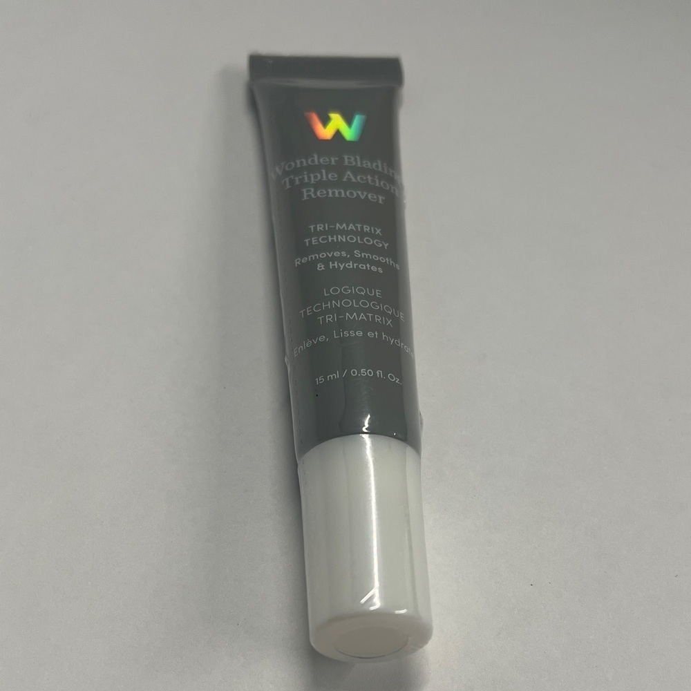 Wonderskin Wonder Blading Triple Action Makeup Remover - New Sealed.